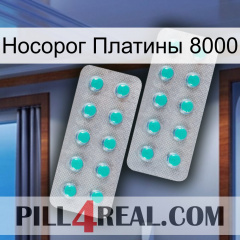 Носорог Платины 8000 29